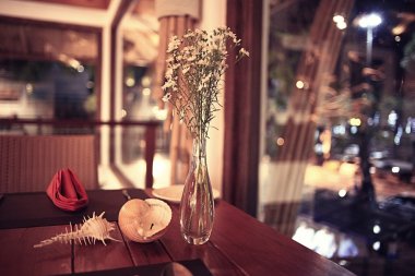 Restaurant Masa servis