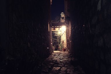 Narrotw eski sokak