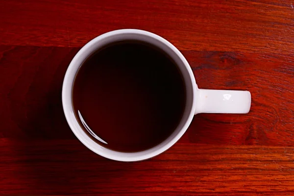 Cup of tea on table — Stock Photo, Image