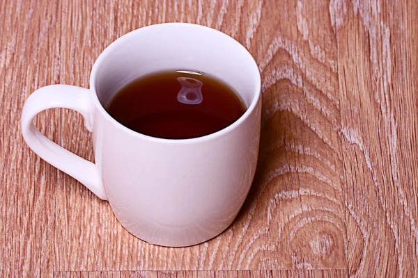 Cup of tea on table — Stock Photo, Image