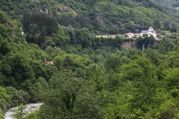 山の美しい風景 — ストック写真