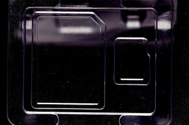 Plastik blister kutu