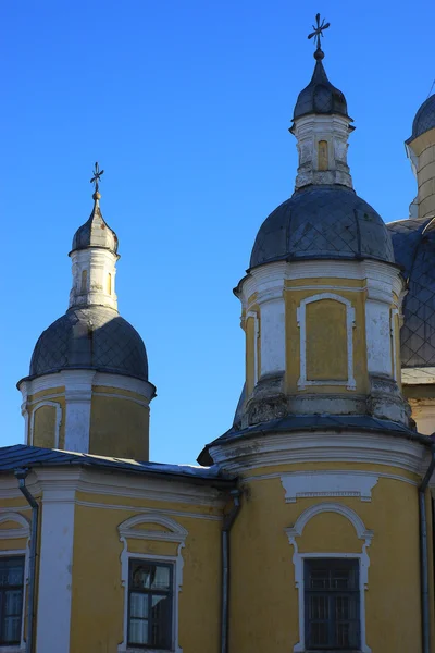 Kilise Rusya mimarisi — Stok fotoğraf