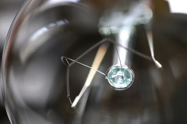 Light bulb close up — Stock Photo, Image