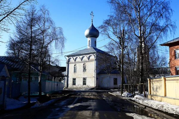 Ortodox kyrka i Ryssland — Stockfoto