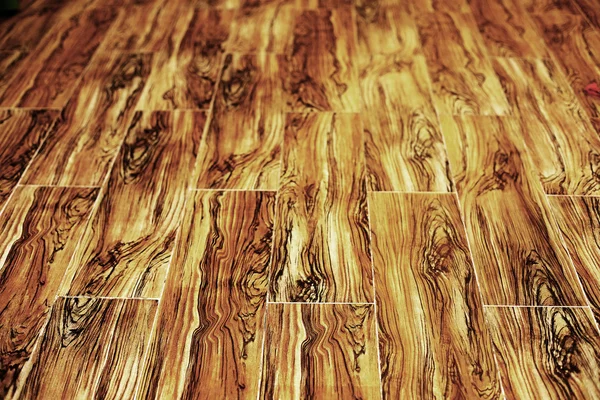 Piso de parquet fundo — Fotografia de Stock