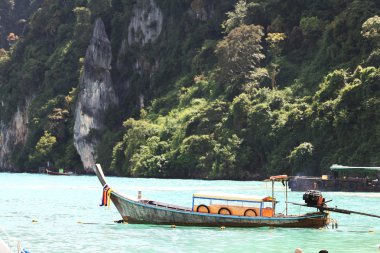 Kayık gezisi Phuket, Tayland