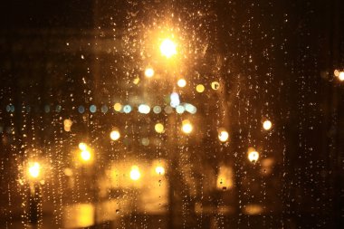 soyut bokeh doku