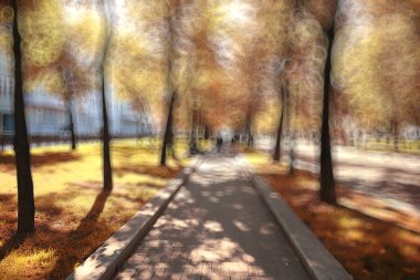 blurred background trees clipart