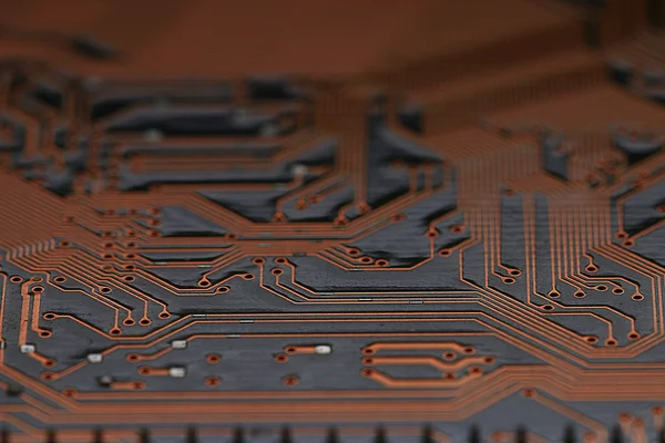 Computer chip fundal — Fotografie, imagine de stoc