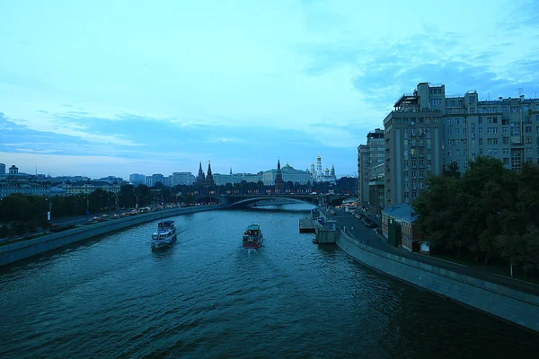 Moscow urban view — Stock Photo, Image