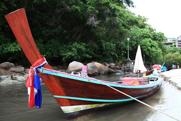 Äventyrsturism Vietnam Thailand — Stockfoto