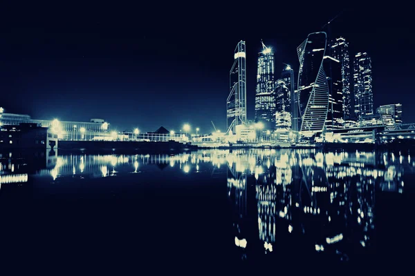 Moskova şehir manzarası