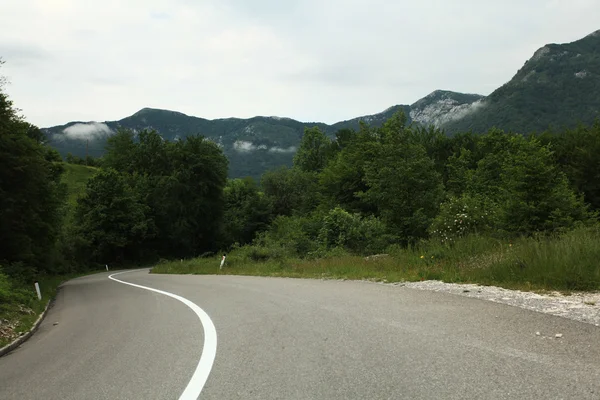 Europejskiej natura pejzaż — Zdjęcie stockowe