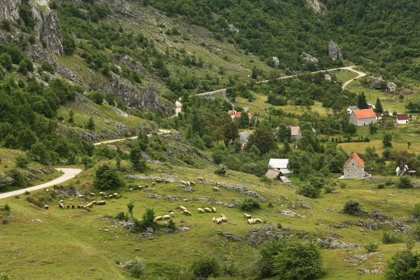 Paisaje natural europeo —  Fotos de Stock