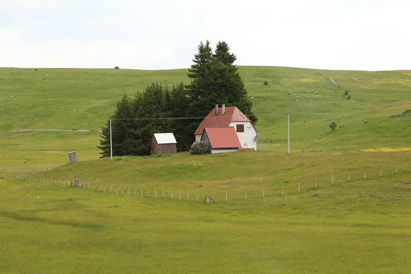 European nature landscape — Stock Photo, Image