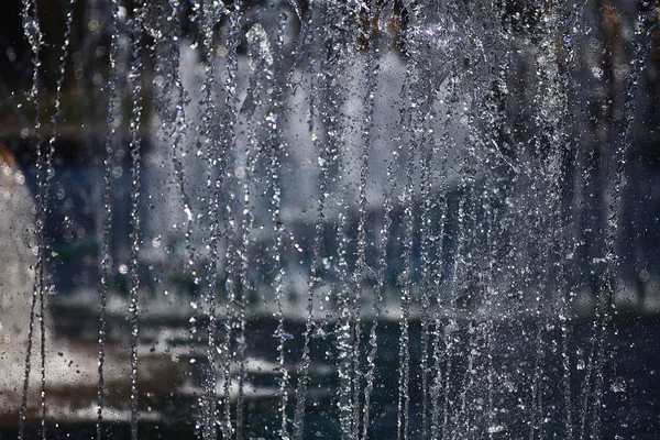 Gotas de água de textura — Fotografia de Stock