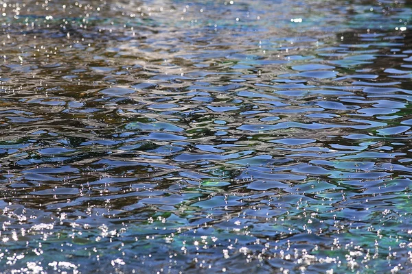 Textura gotas de agua — Foto de Stock