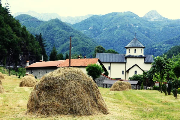 Paisaje rural europeo — Foto de Stock