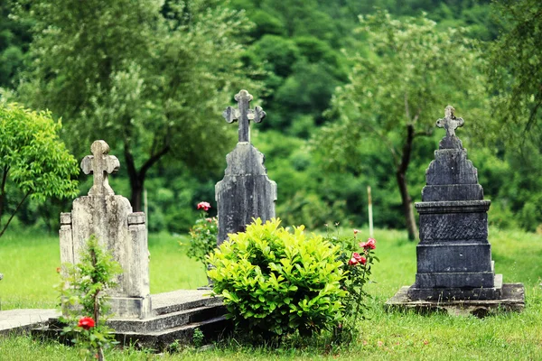 Europe crosses crucifix — Stock Photo, Image