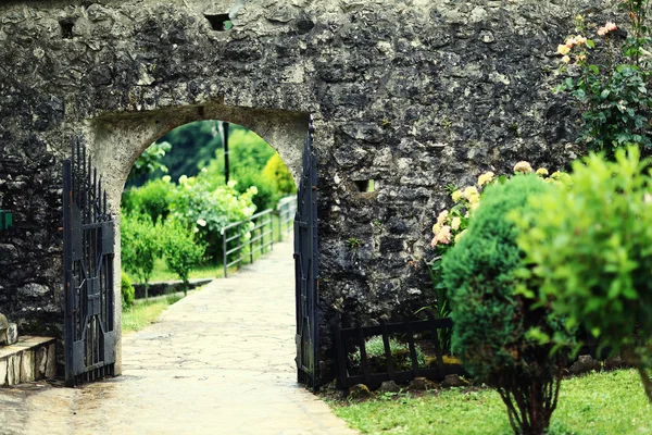 European countryside landscape — Stock Photo, Image