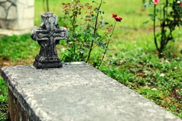 Europe crosses crucifix — Stock Photo, Image