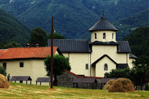 Evropská Krajina Krajina — Stock fotografie