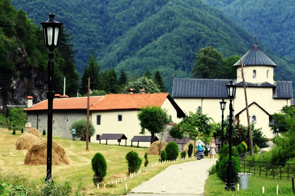 European countryside landscape — Stock Photo, Image