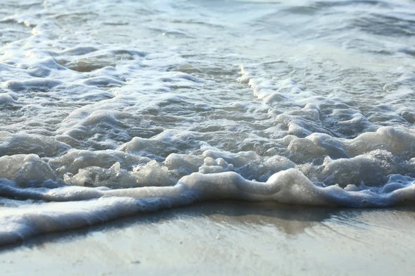 Costa d'onda marina — Foto Stock