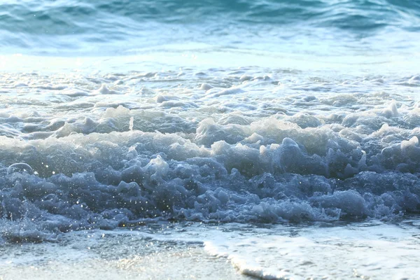 Морське узбережжя хвиля — стокове фото