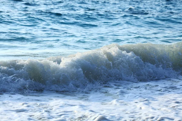 Costa d'onda marina — Foto Stock