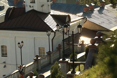 Avrupa'nın kentsel peyzaj