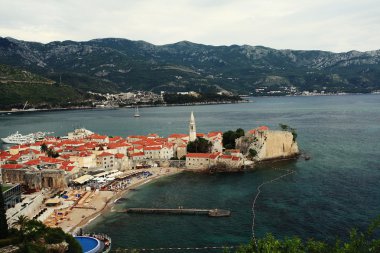 Deniz kenarı Avrupa şehri