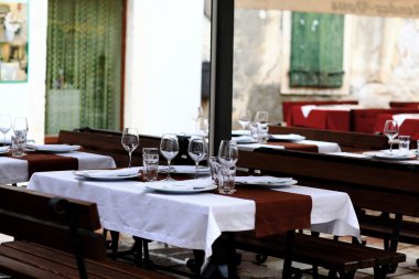 Restoran Tablo ayarı