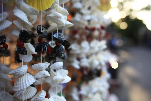 Joyería en una tienda de recuerdos —  Fotos de Stock