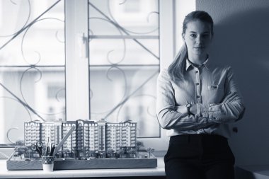 Mimari modeli proje