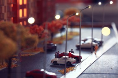 Park Apartman yakınındaki yerleşimini