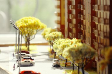 Park Apartman yakınındaki yerleşimini