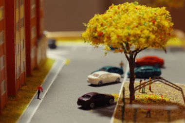 Park Apartman yakınındaki yerleşimini
