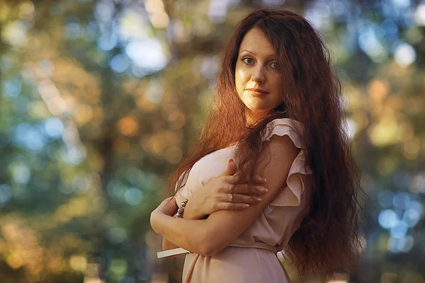 Retrato de uma noiva — Fotografia de Stock