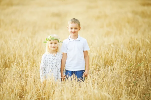 Couple in love boy girl — Stock Photo, Image