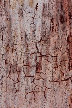 paslı metal doku boya kırık