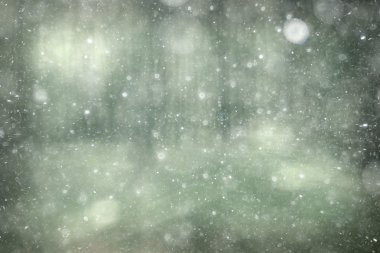 siyah ve beyaz doku kar bokeh