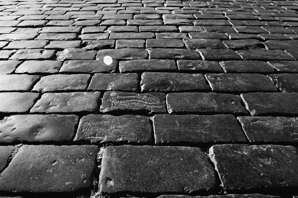 Текстура кам'яного тротуару — стокове фото