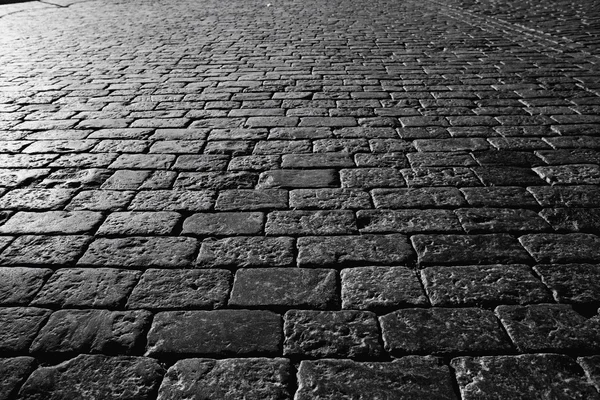 Texture of the stone pavement — Stock Photo, Image