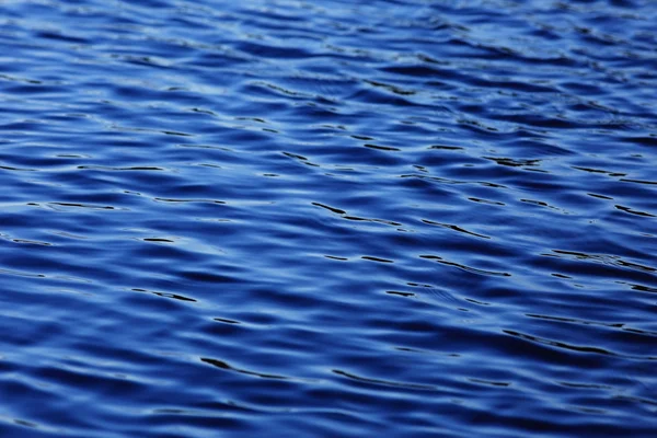 純粋な水の質感 — ストック写真