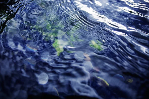 Textura de agua pura — Foto de Stock