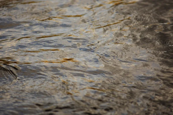 Textuur van zuiver water — Stockfoto