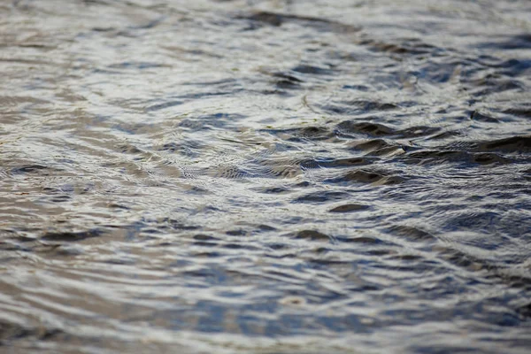 Textura de agua pura — Foto de Stock