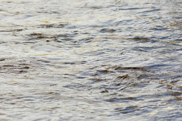 Textuur van zuiver water — Stockfoto